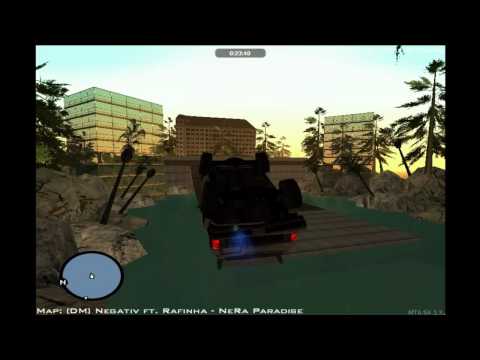 NiK3R Freestyle at [DM] Negativ ft. Rafinha-NeRa Paradise