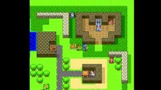 Let's Play Dragon Quest II Part 7 - Completing the Party