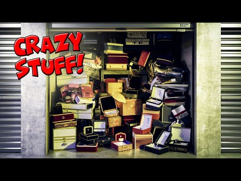 OWNER PASSED AWAY AND LEFT GOLD JEWELRY BEHIND!