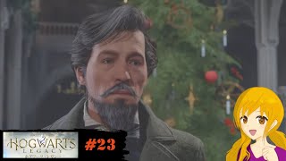 ホグワーツ・レガシー　#23 ：校長先生の姿をしてみんなを混乱させるようなことを嬉々として言って回る主人公なのですｗ