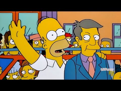 The Simpsons -Episode Season 27 Episode 19 Full Episode Full