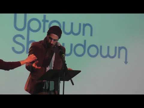 Peter Grosz at Uptown Showdown - Love vs. Money