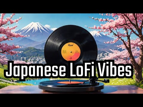 Flow Of Time Japanese LoFi HipHop Mix  Collection 時間の流れ