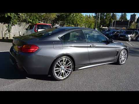 BMW 420d M Sport