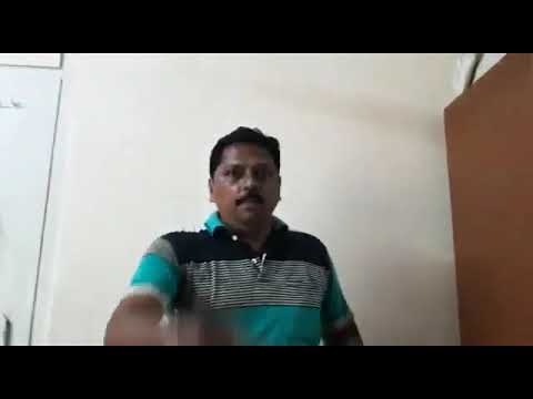 Vijay Patil Acting as Tunda Gangster