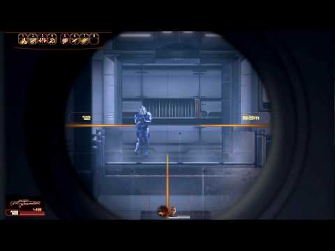 Mass Effect 2: Pt.145 "N7: MSV Strontium Mule, Pt 1/2"