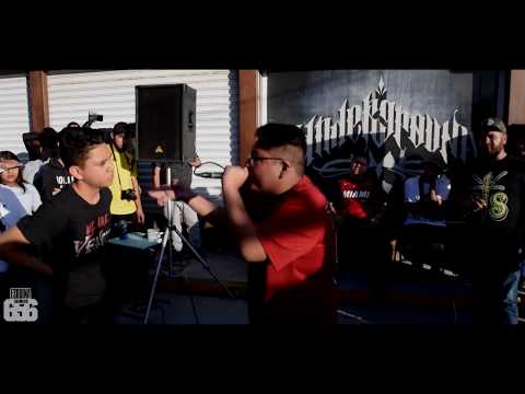 Gael vs Dogma | 3er Lugar | Kill Contender 4ta Edición.