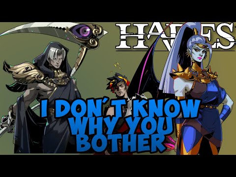 Hades Spear With Crit! | Welcome to Hell | Hades