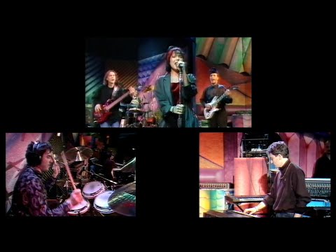 Matia Bazar live a Doc   Febbraio 1988  - Ti sento - Audio restaurato da Davide Dallatorre