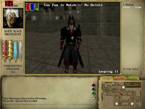 Magestorm 2013 New Char Op