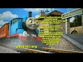 Thomas And Friends End Credits 2016 Present