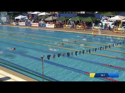 100 Farfalla Esordienti A Femminile (Serie 1) - 4 Treviso Swim Cup
