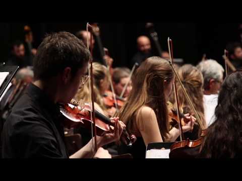 Beethoven Sinfonia n.5 op.67 Orchestra Giovanile AVRomagna Federico Ferri direttore