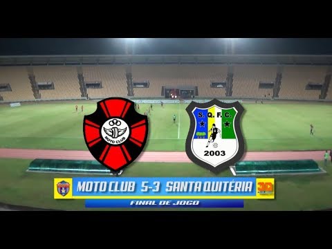 Moto Club 5 x 3 Santa Quitéria-MA, Maranhense 2018