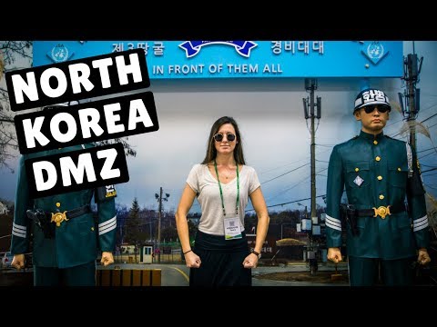 image-Is it possible to visit the DMZ?