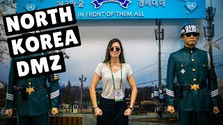 4 MINUTES IN NORTH KOREA | DMZ Full Experience - YouTube