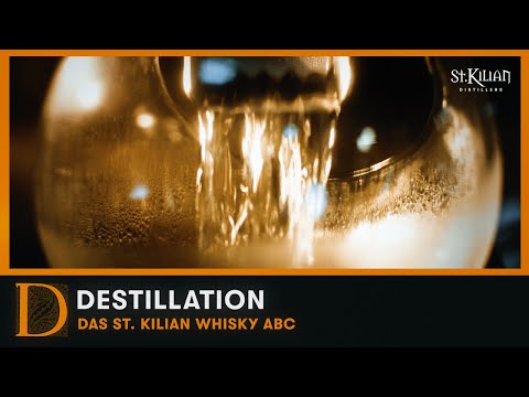 Destillation | St. Kilian Whisky ABC
