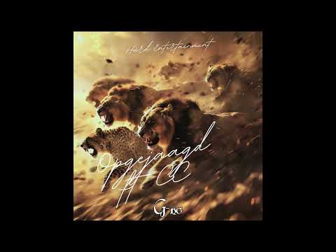 G-no ft. CC - Opgejaagd (Official Audio)