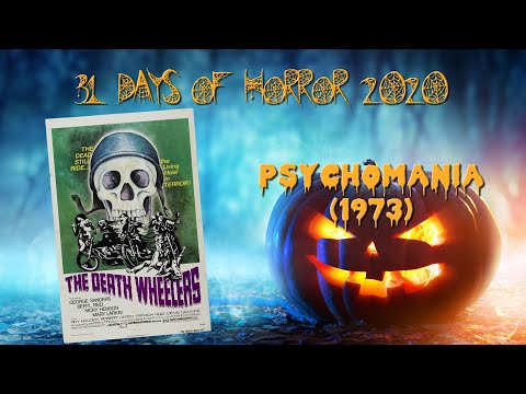 Psychomania (1973) - 31 Days of Horror 2020 - Movie 26