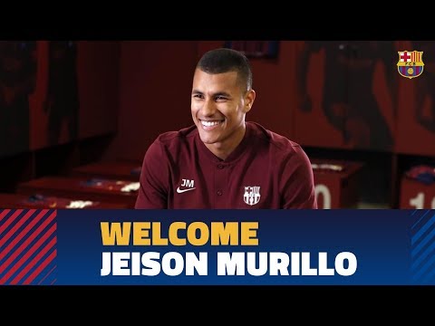 Murillo: 'I want to show why I was chosen to join the club'