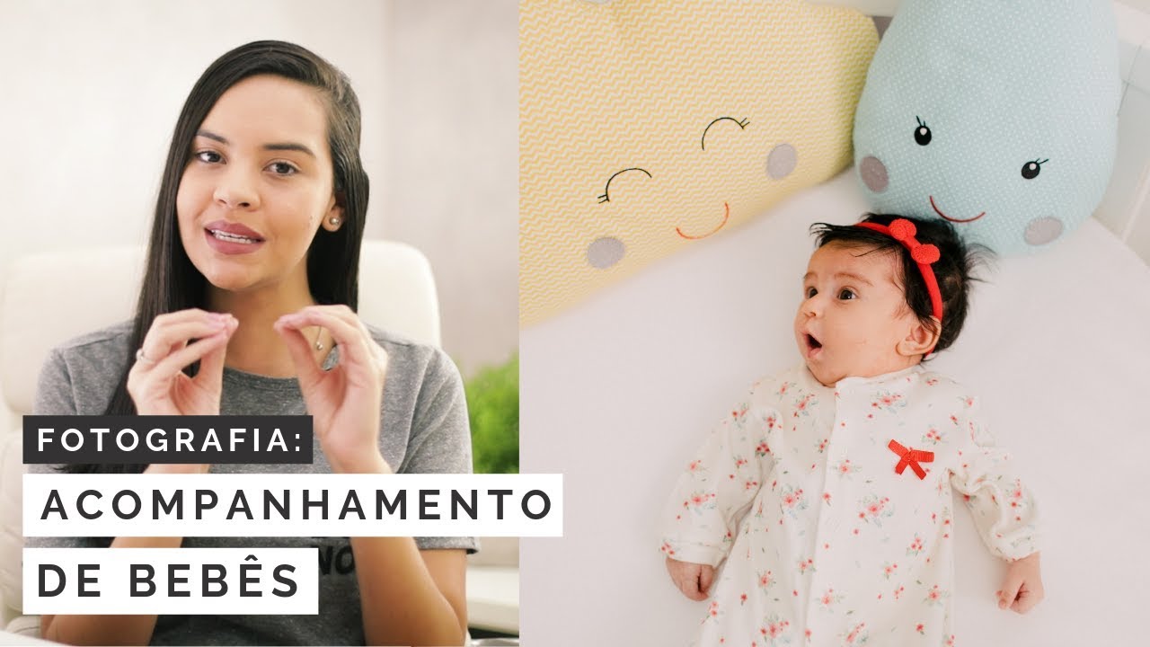 COMO TRABALHAR COM ACOMPANHAMENTO DE BEBÊS?