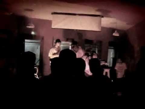 Versu2 - Carta na Manga Part. Fall + Freestyle Kazpa e Kiko