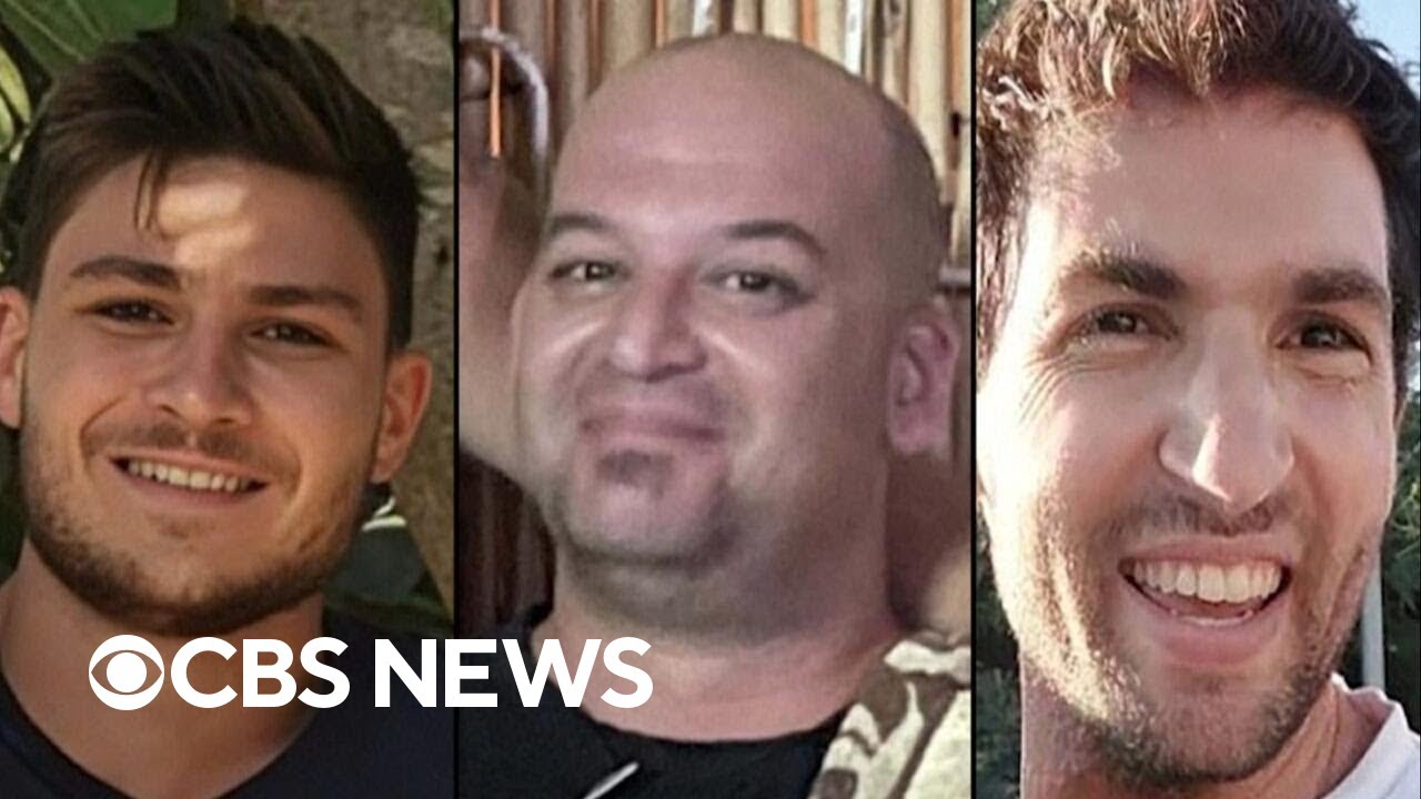 Hamas names next 3 hostages set to be released