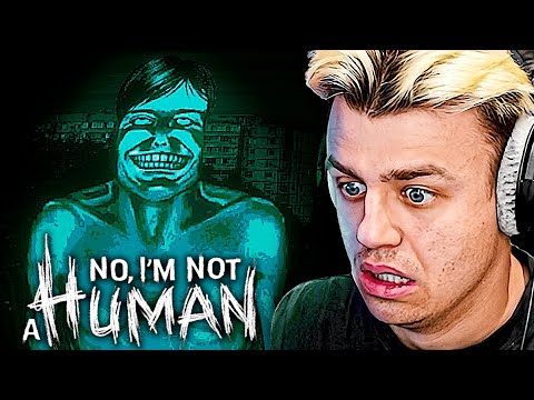 MENSCH ODER MONSTER? Papaplatte spielt No, I’m Not a Human