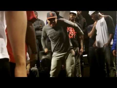 Jethro Vs Lil Notepad @ Impact Session