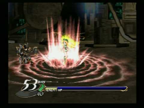 Valkyrie Profile pt.164 - God-like Powers - Dark Valkyrie
