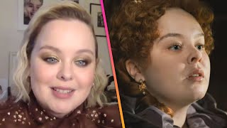 Nicola Coughlan TEASES Bridgerton Season 2 and Talks Emmys! (Exclusive) video