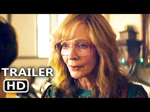 EVERYTHING'S GOING TO BE GREAT Trailer (2025) Allison Janney, Bryan Cranston