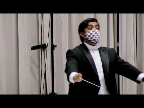 Overture for Woodwinds by Philip Sparke