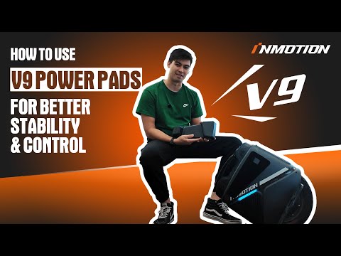 How to Use V9 Power Pads for Better Stability & Control