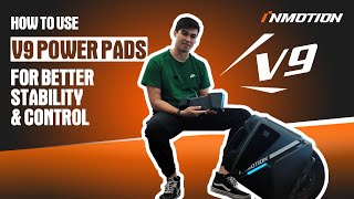 How to Use V9 Power Pads for Better Stability & Control
