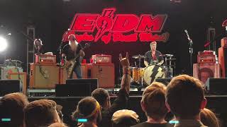 Eagles of Death Metal w/Josh Homme- Speaking in Tongues- Tempe AZ 3/23/2018