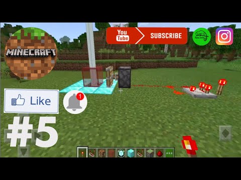 Minecraft-Tutorial#5▶️-come cambiare colore al beacon automaticamente