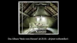 Heinz Rudolf Kunze - (Teaser #01) Stein vom Herzen