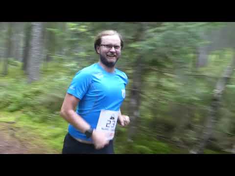 Rusakulan Vertikal Tour - Del 2 - Start och Mål