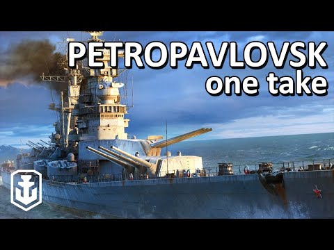 One Take: Petropavlovsk