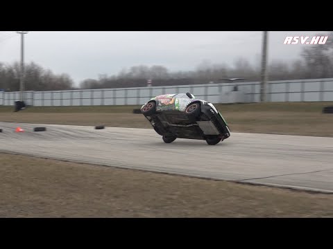 Euro-Ring SST 1. forduló 2022.01.08. Best Of & Crash
