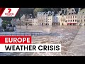 Cyclone Harry Devastates Italy As France Floods Worsen 7NEWS