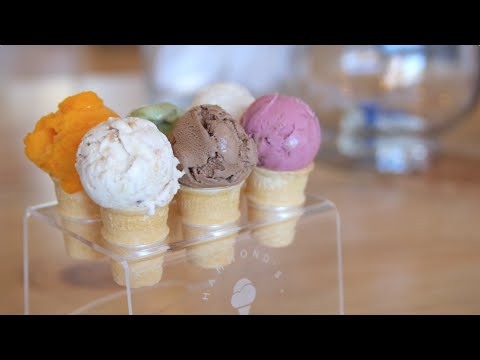 USDtv | CRAVISM: Hammond's Gourmet Ice Cream