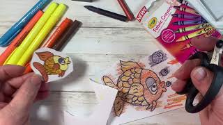 Cricut Infusible Ink Markers and Crayola Fabric Crayons with a Household Iron - Will They Work