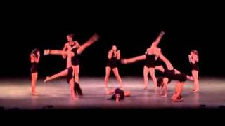 &quot;Body Is A Cage&quot; Choreography by Roni Blak