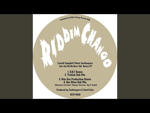 Jah Jah Me No Born Yah (OBF Remix)