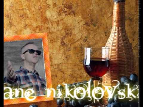 CANE NIKOLOVSKI - TURI TURI PACO DA SE NAPIJME