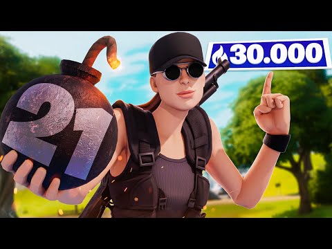 ASI SON LAS PARTIDAS CON 30.000 PUNTOS... *20 kills win* | Nikito