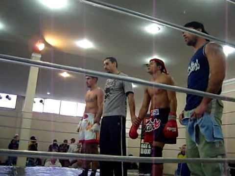 Marcelo mma maresias vs Felipe Iuri mesias