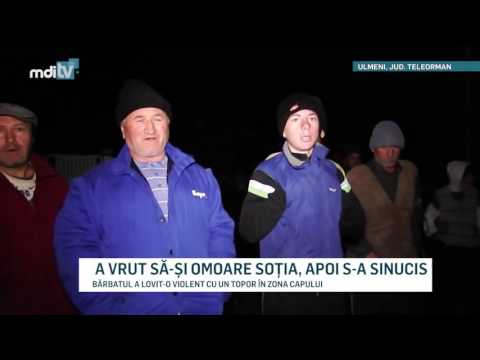 Teleorman: A vrut să-si omoare nevasta și s-a sinucis